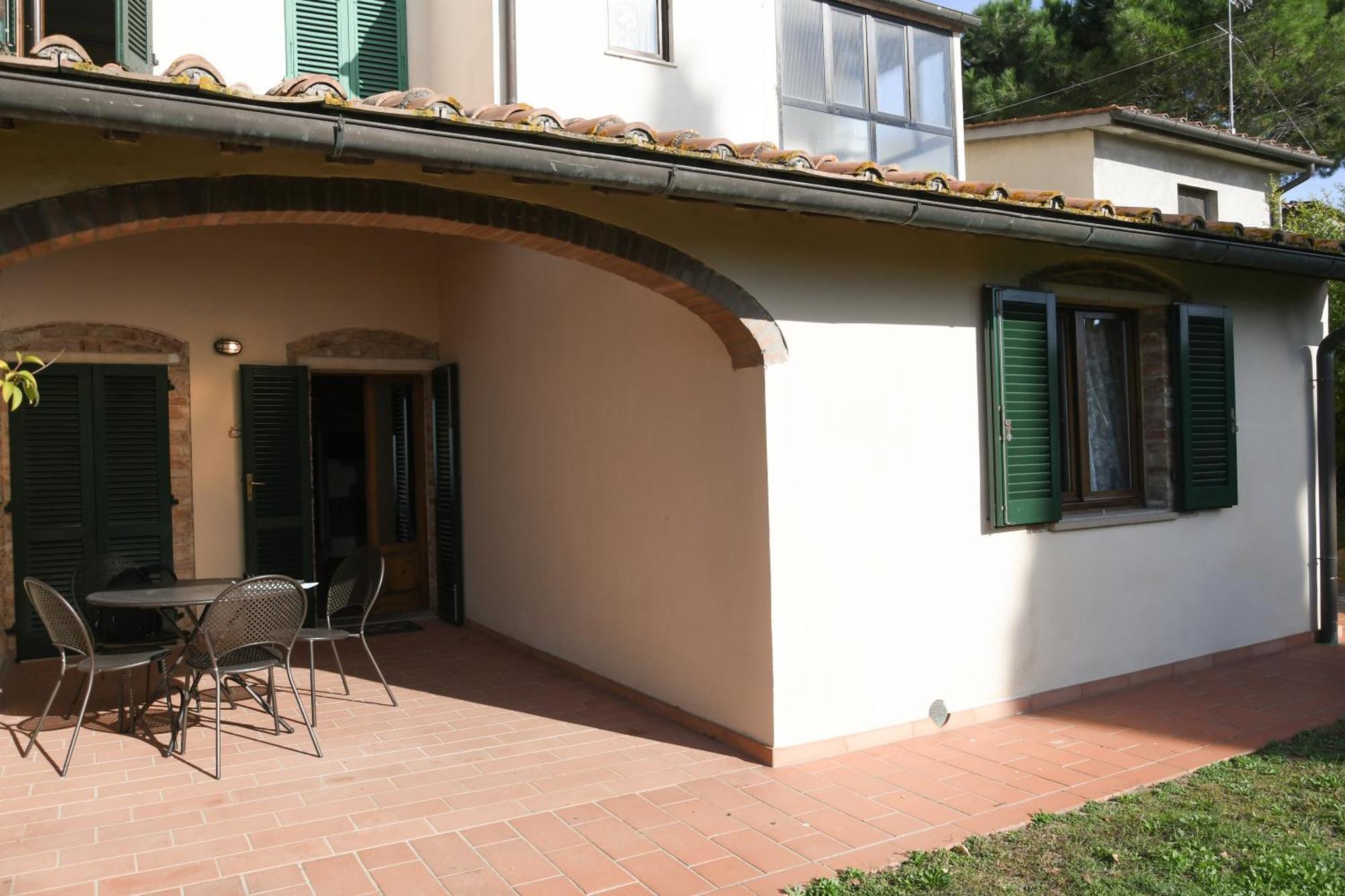 Podere Le Monache Montaione Dış mekan fotoğraf