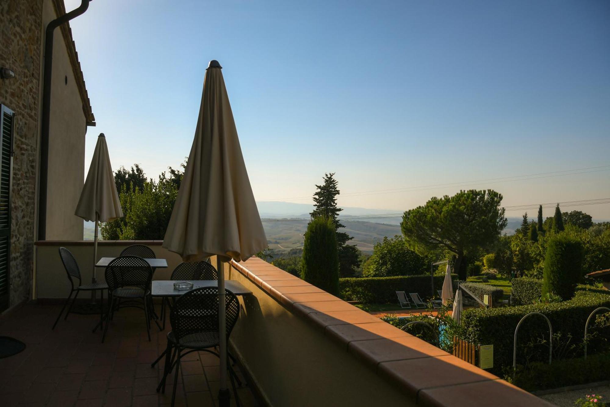 Podere Le Monache Montaione Dış mekan fotoğraf