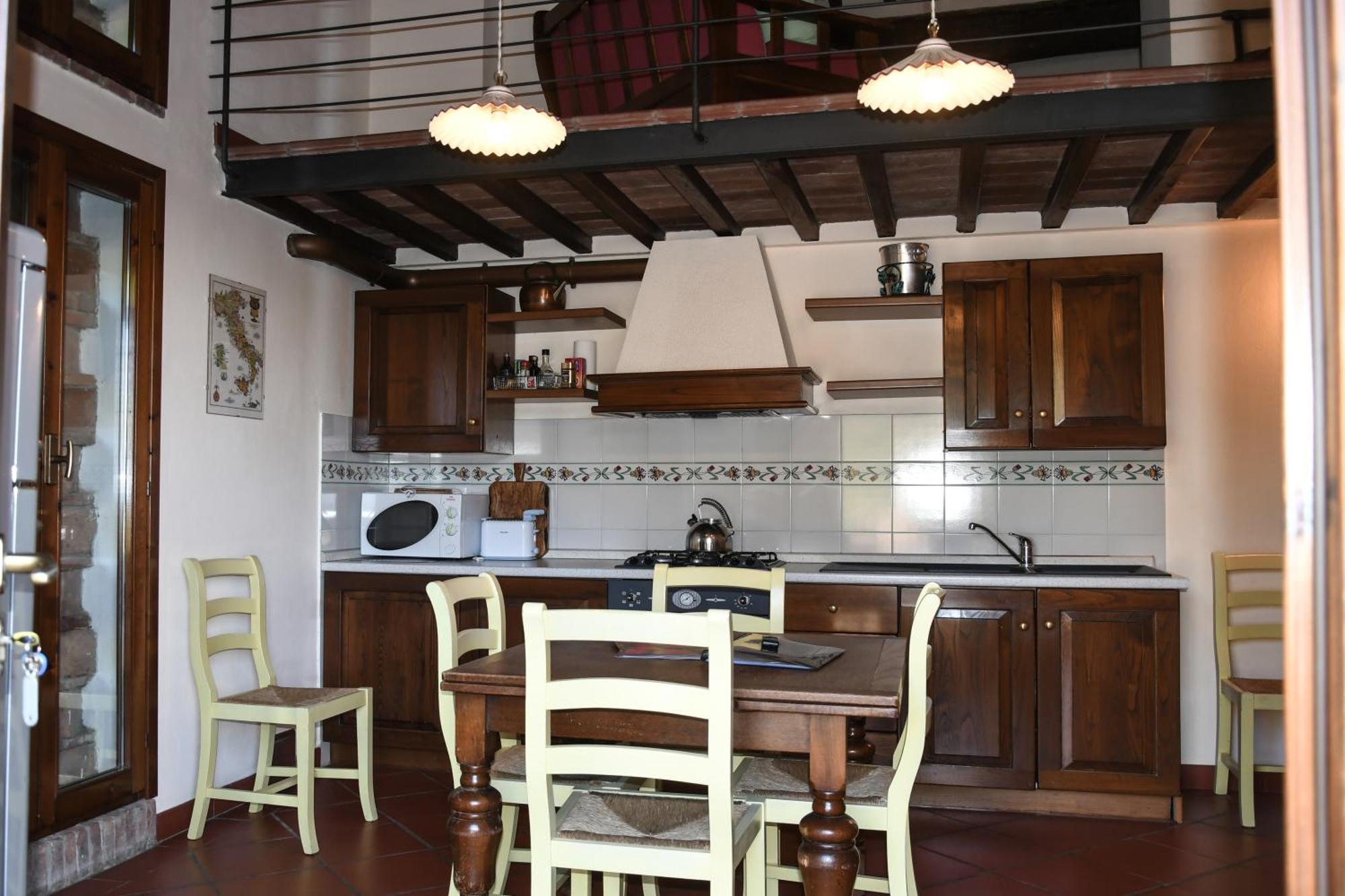 Podere Le Monache Montaione Dış mekan fotoğraf