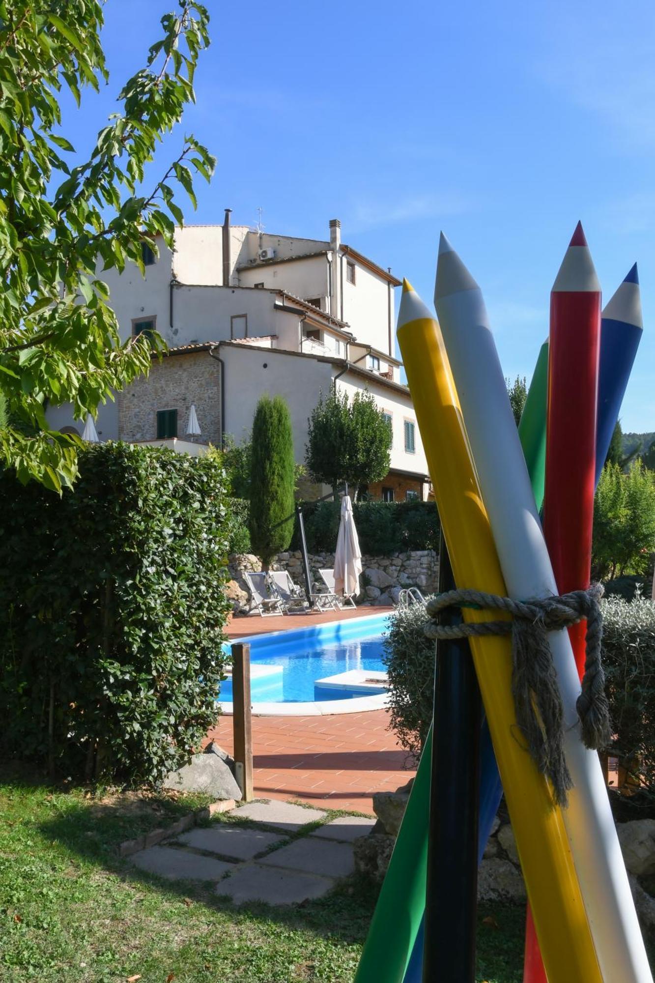 Podere Le Monache Montaione Dış mekan fotoğraf